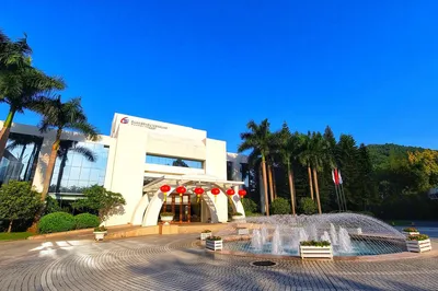 Guangzhou Hot Spring Hotel Picks: A Weekend Family Getaway at Wenxuan Garden in Conghua