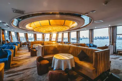 The Legend of Yangtze RIver of Nanjing