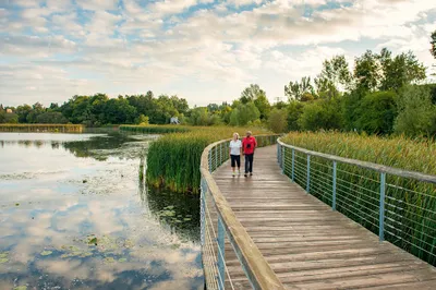 Rouge Beach and Marsh (Rouge National Urban Park)