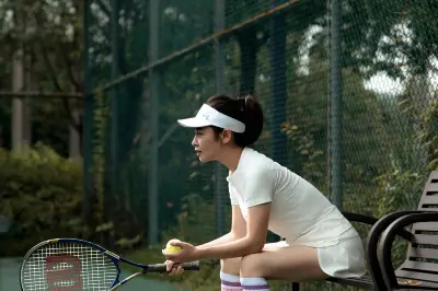 請查收你的六月運動清單！🎾