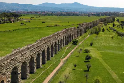The Park of the Aqueducts