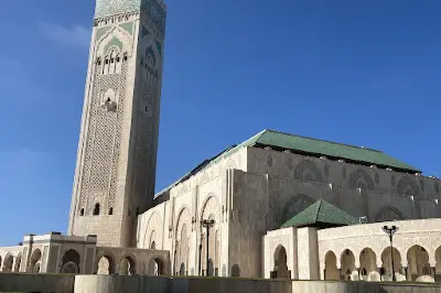 Mohammed VI mosque