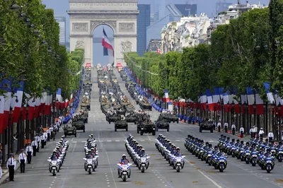 Must-Visit Spots for Celebrating Bastille Day 2022 in Paris
