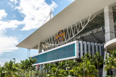 Hard Rock Stadium