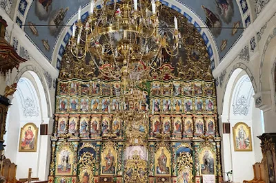 Hram Svetog Oca Nikolaja