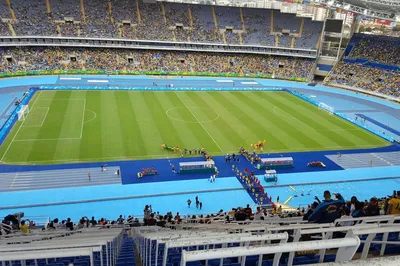Estadio Olimpico Nilton Santos