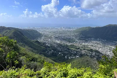 Wa'ahila Ridge State Recreation Area