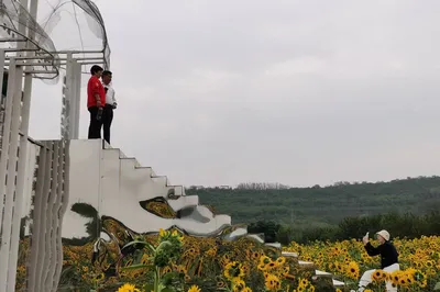 A Superb One-Day Trip to Donggaohe Village in Handan's Fuxing District