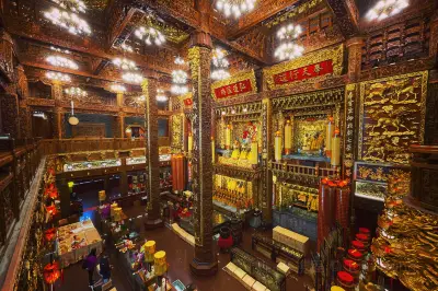 Songshan Fengtian Temple