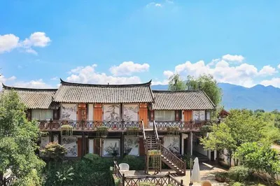 炎炎夏日，唯有麗江讓我心之所向，心曠神怡