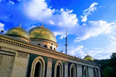 Al-Hamid Mosque