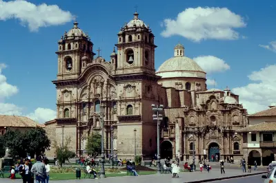 La Compania de Jesus church