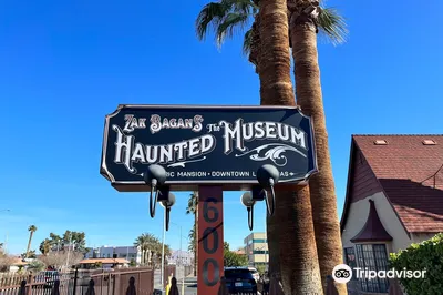 Zak Bagans' The Haunted Museum