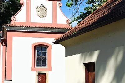 Malá Chuchle zoo