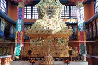 Pullahari Monastery