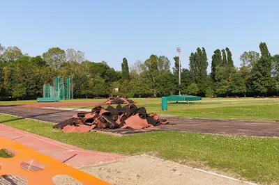 Campo atletica San Giuliano