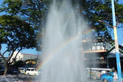 Marikina Clock Tower Arch