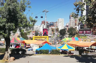 Campo Ferial Bicentennial