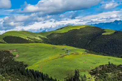 North Tibet Grassland