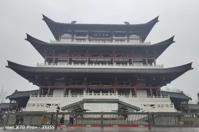 湖南遊記之長沙杜甫江閣