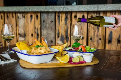 The Wharf Hotel Melbourne