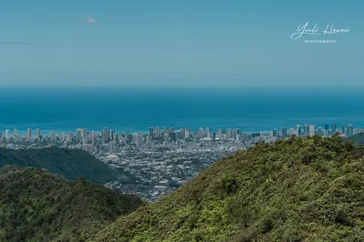 Hawaii Travel｜Hiking to the Summit of Mount Olympus on Oahu