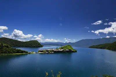里格观景台