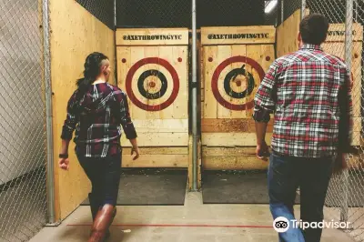 AXE Throwing Calgary