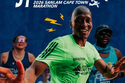2026 Sanlam Cape Town Marathon