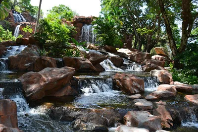 Langkawi Falls