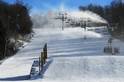 圣布鲁诺滑雪场