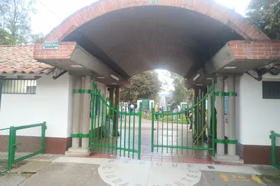 Parque Distrital Ciudad Montes