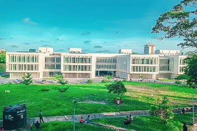 UDSM Library