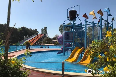 Water Park Khna Siem Reap