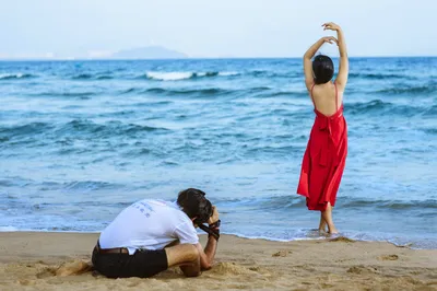 三亚最美亲子写真照拍照地攻略，孩子都能帮我拍大片