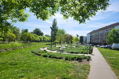 Szilas park