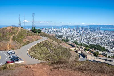 Twin Peaks Christmas Tree Point