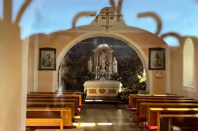 Cerkev Sv. Jakob