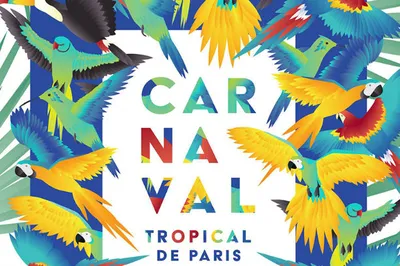 A Kaleidoscope of Joy — Carnaval de Paris (Paris Carnival)