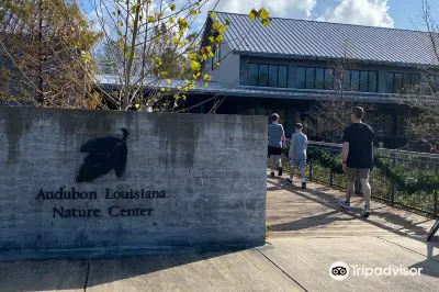 Audubon Louisiana Nature Center