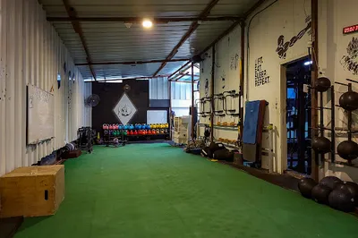 Zenith Barbell