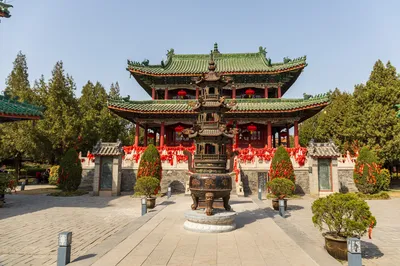 春秋楼景区