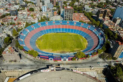 Estadio Ciudad de los Deportes