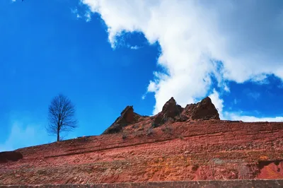 琼波热巴艺术广场