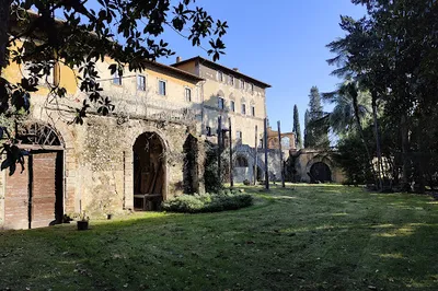 Parco della Villa di Rusciano