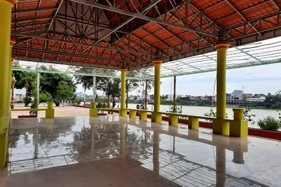 Koh Krobey Pagoda