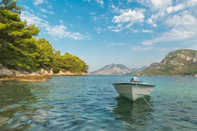 beach Žuljana