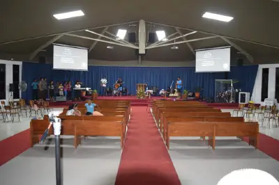 Kinoya Assembly of God