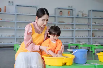 四月萧山，和云宝来一场精彩的亲子旅途