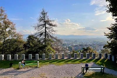 Šance - Plečnikov spomenik